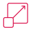 scalable and flexible icon