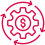 cost effectiveness icon