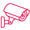 CCTV camera icon