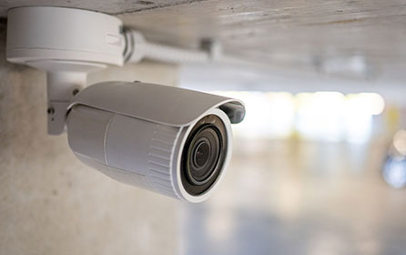 security camera