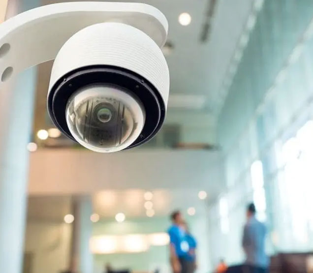 security camera