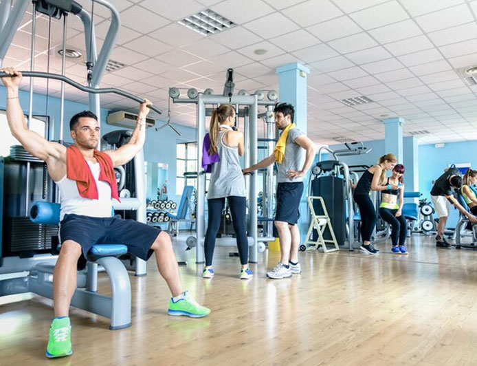 fitness industry