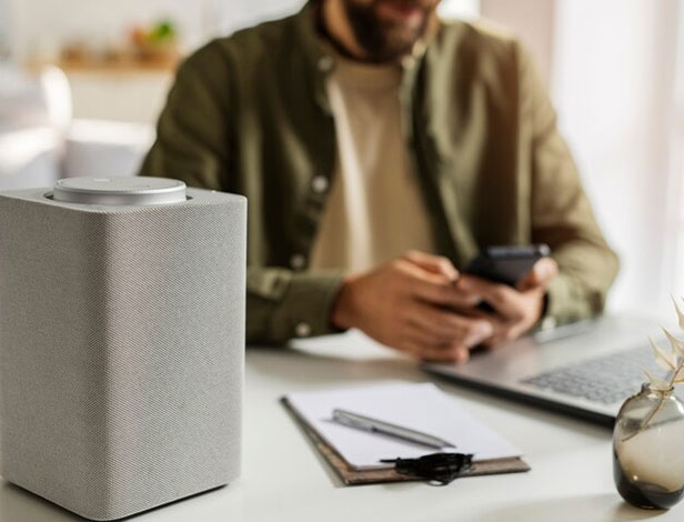 sound system speaker