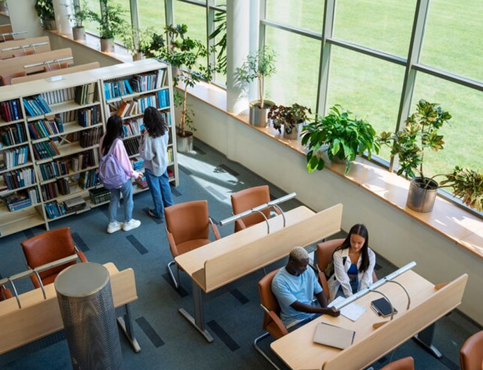 library