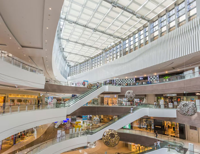 retail industry