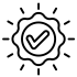 check mark icon