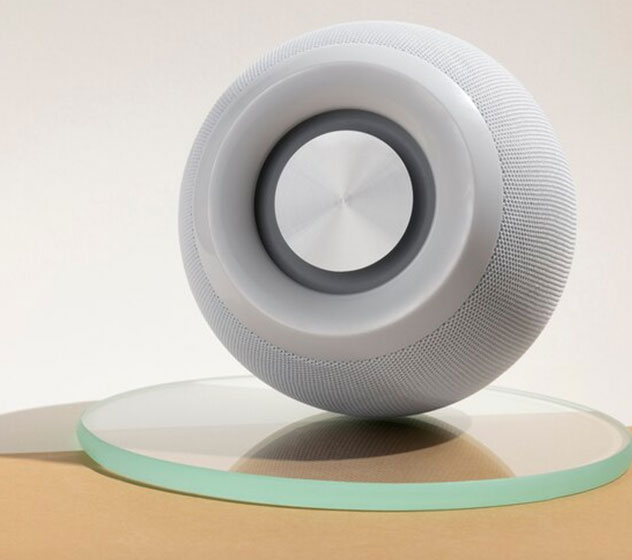 speaker