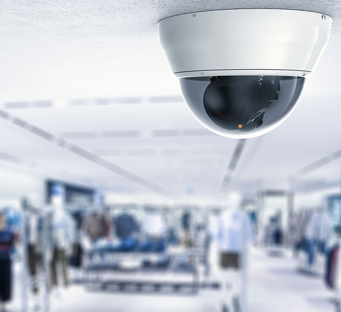 security camera