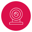 dome camera icon
