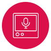 recording device icon