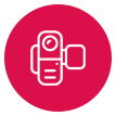 thermal camera icon
