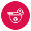 wireless security camera icon