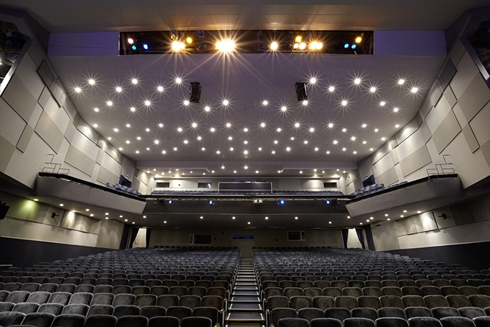 commercial theater systems