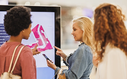 digital signage solutions