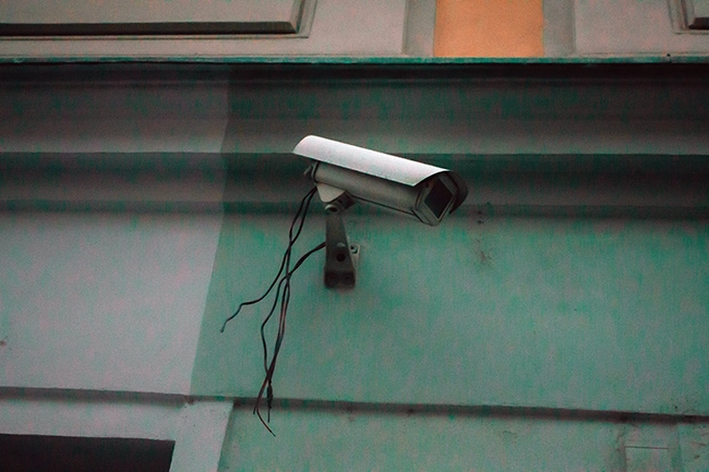 CCTV Maintenance