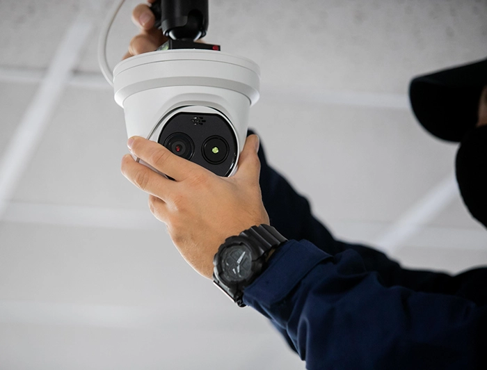 CCTV install