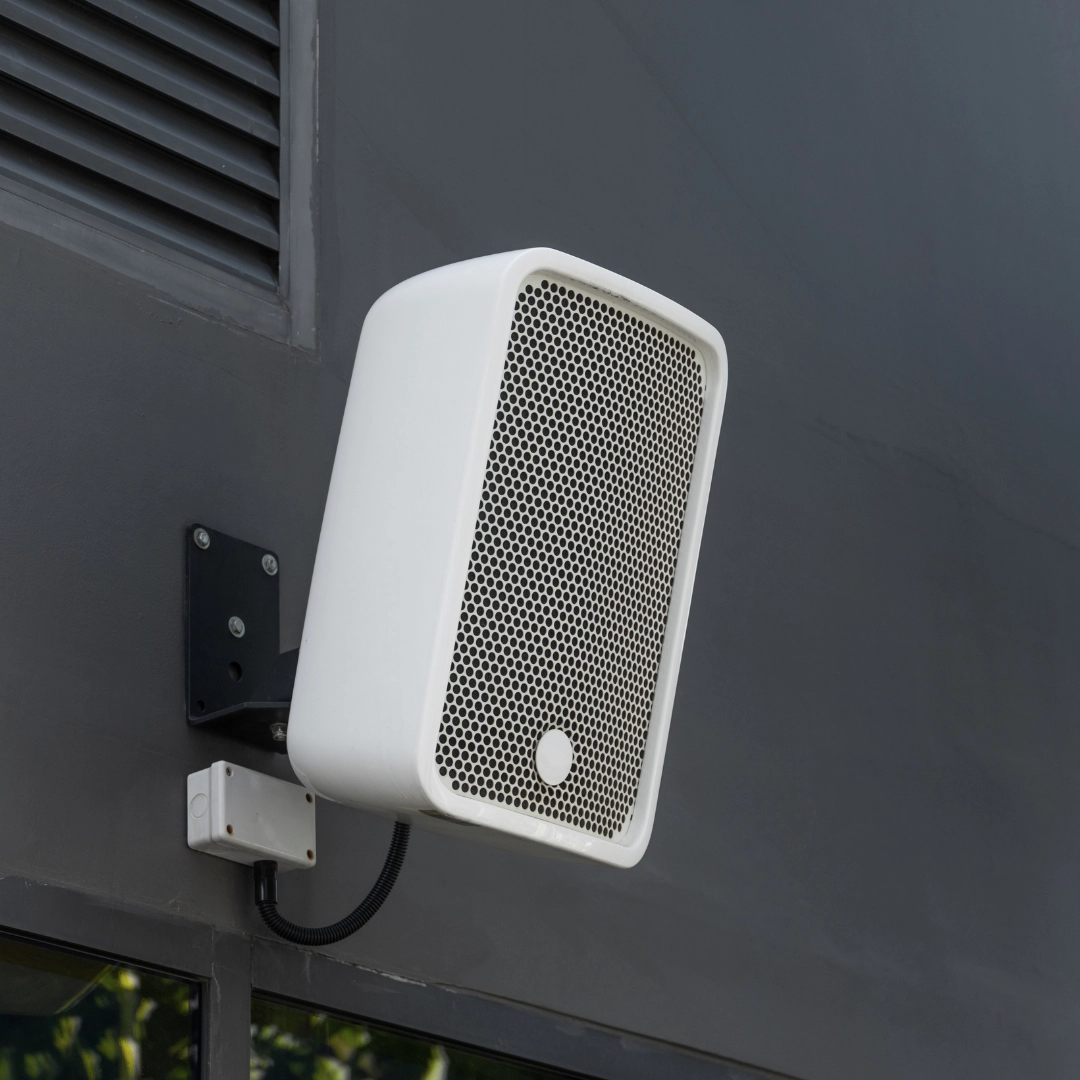 commercial background music systems