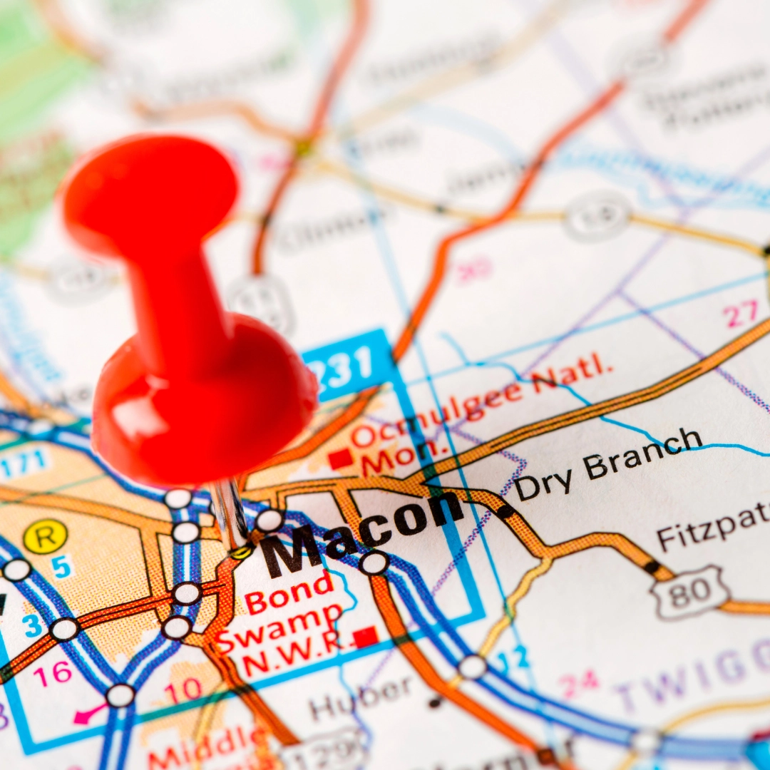 local av partner macon ga