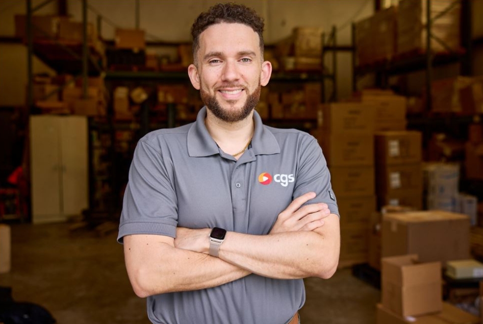 grand wycliff, CEO, CGS