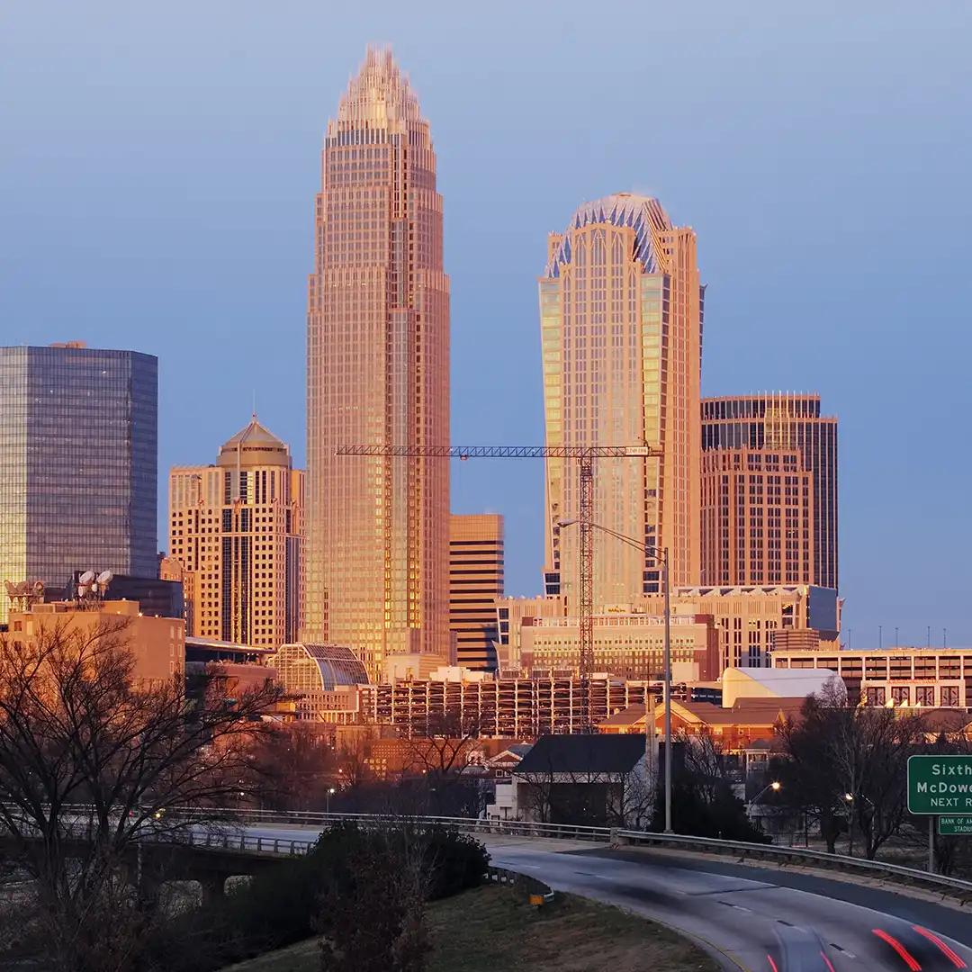 Charlotte, NC AV Partner