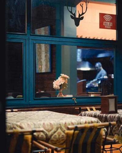 commercial wifi installation