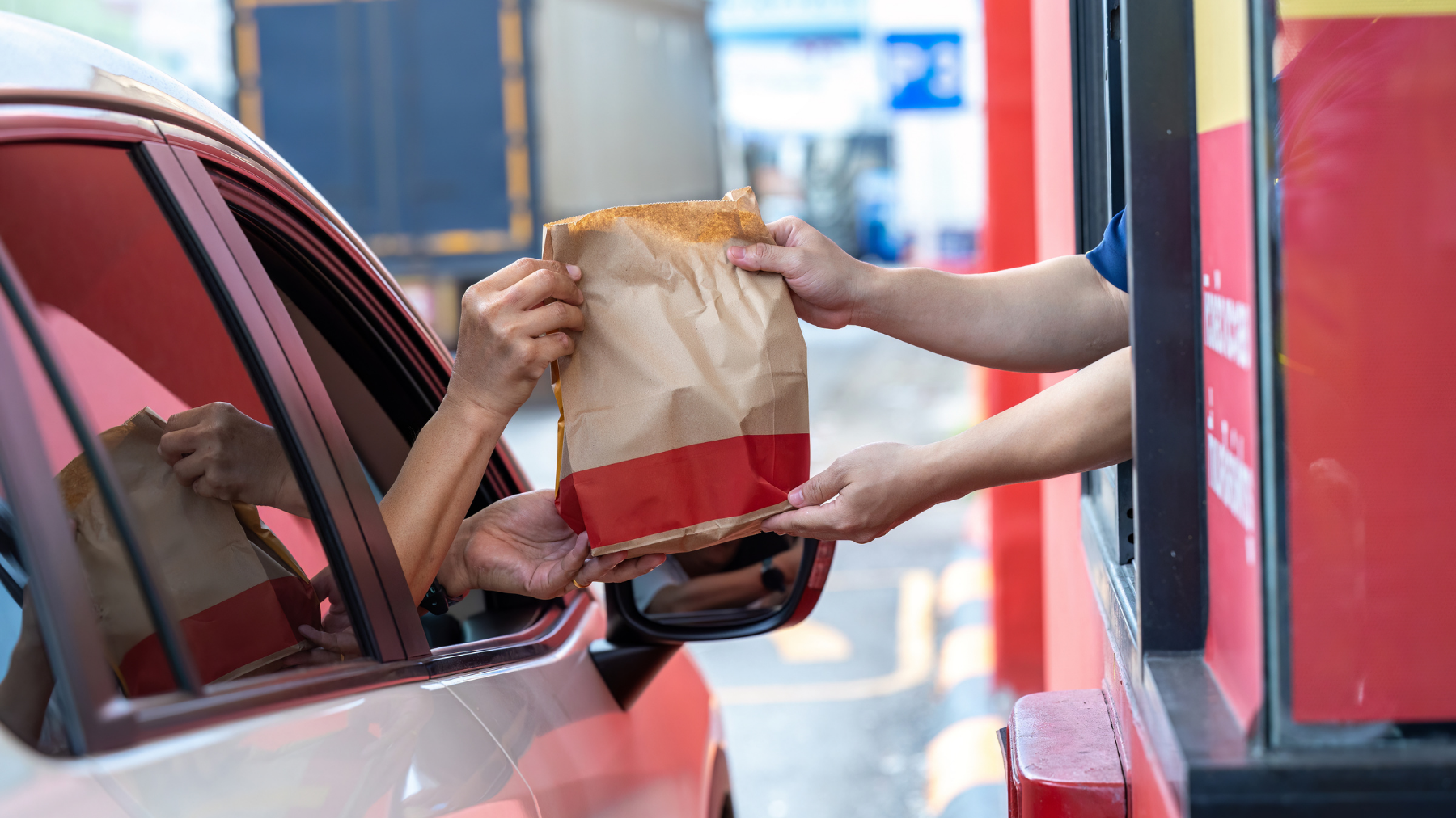 drive thru efficiency