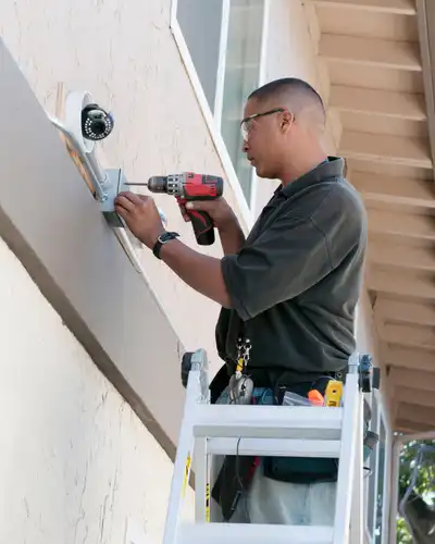 multi technology installation