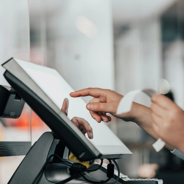 restaurant technology installation