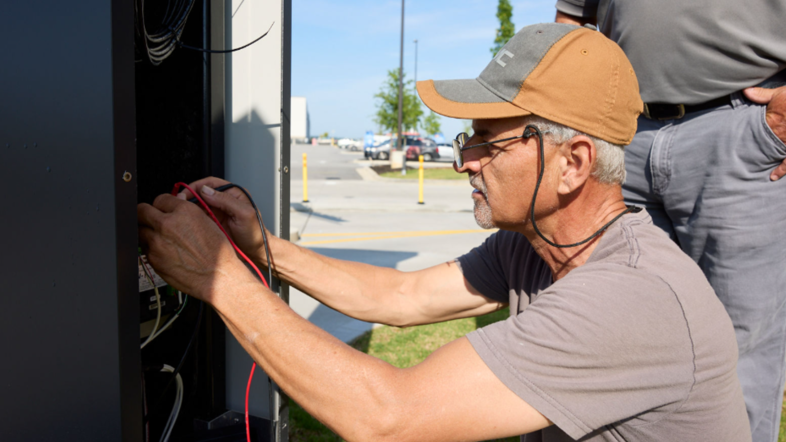 drive thru maintenance