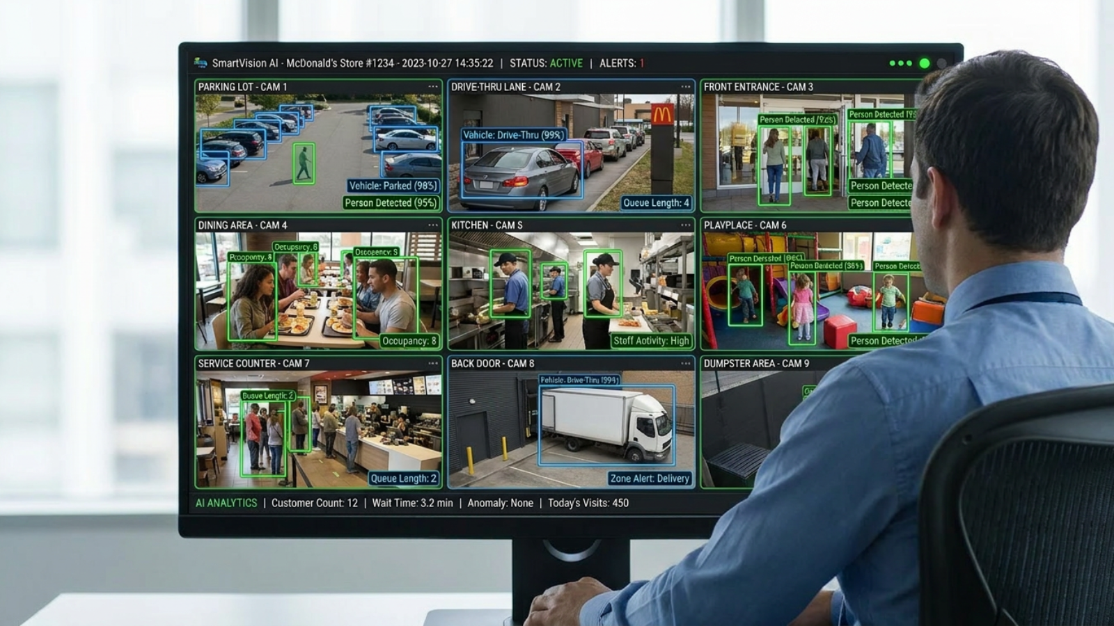 managed cctv vs owned
