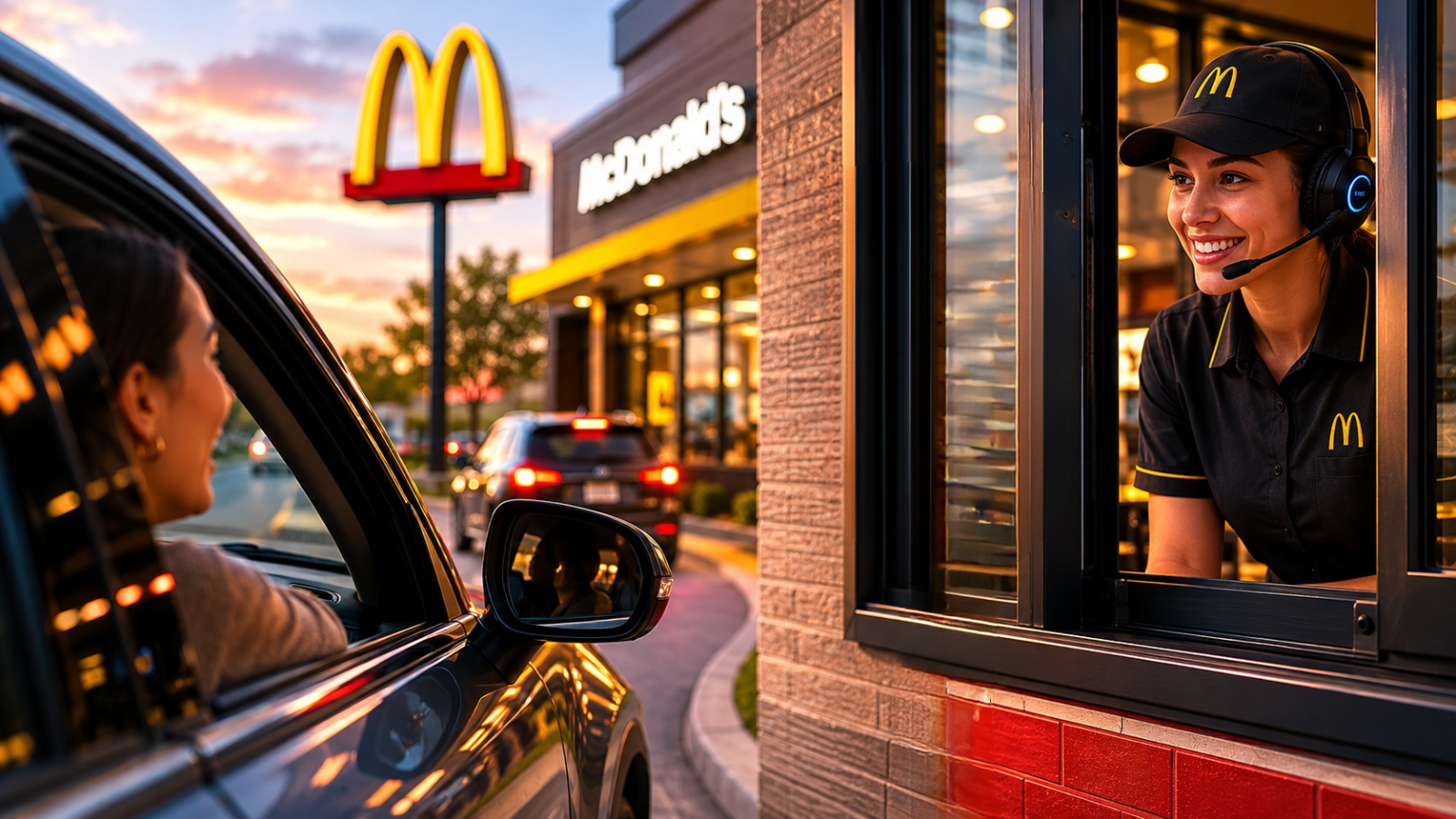 HME ClearSound X NEXEO drive-thru upgrade