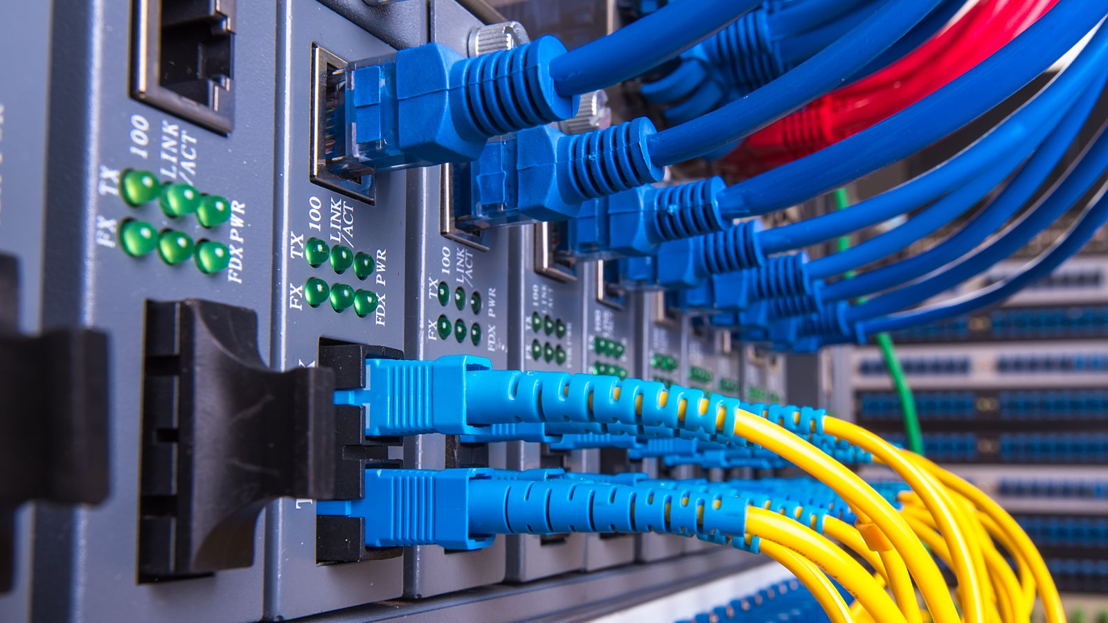 commercial wifi install